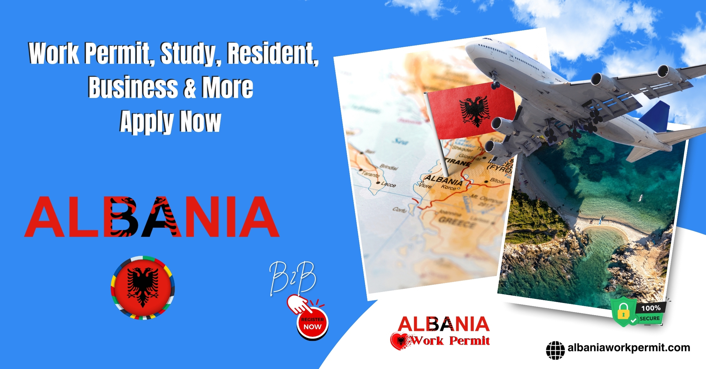 Understanding Albania Work Permit Visa Requirements for Nationals of Vanuatu