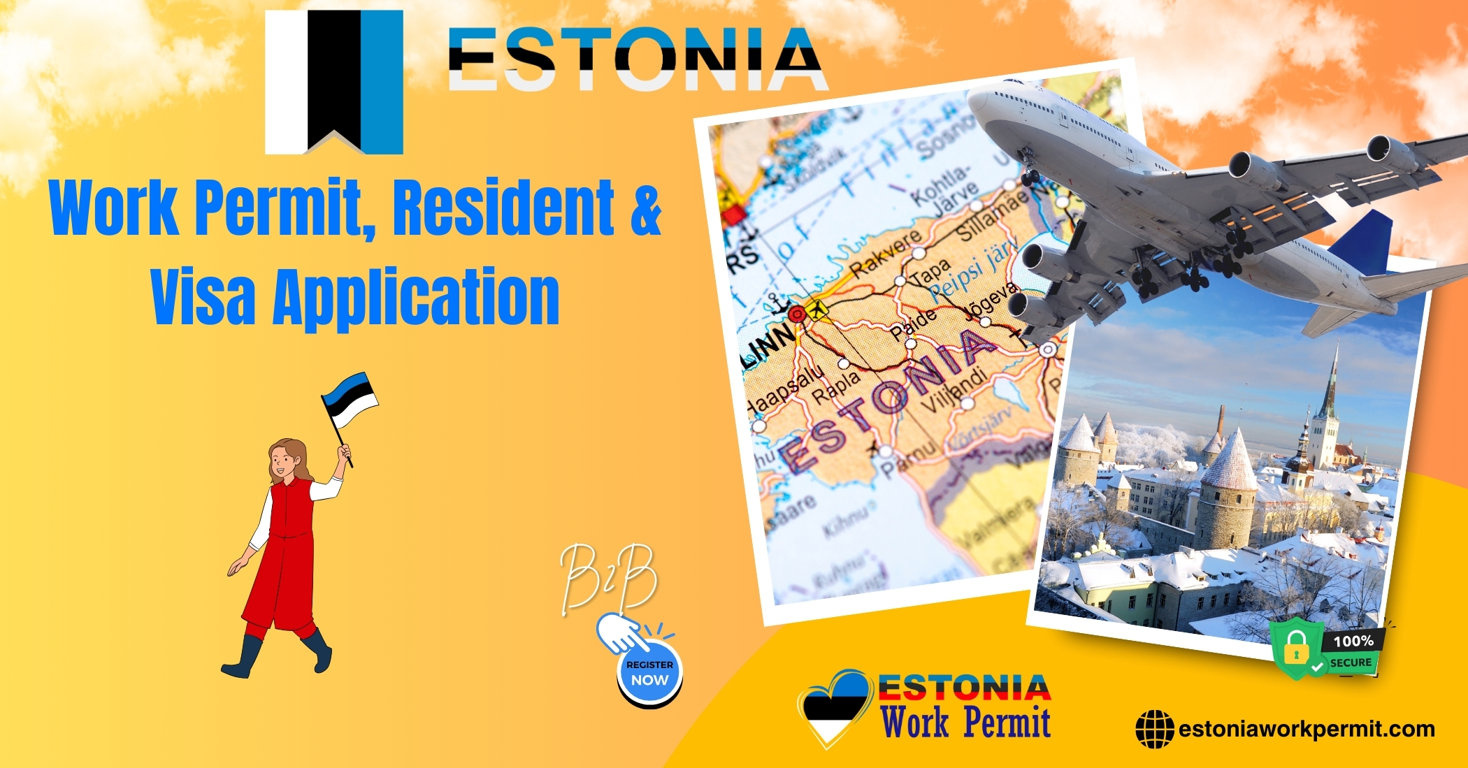 Visa Requirements for Liberian Citizens: Your Guide to Estonian Residency, Business, Tourist, and Business Resident Visas