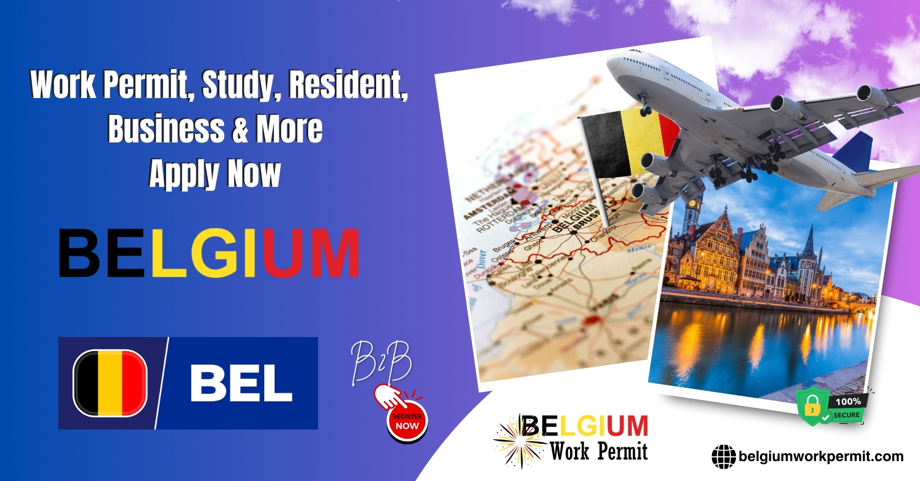 Visa Requirements for South Sudanese Citizens: Resident, Business, Tourist, and Business Resident Visas for Belgium