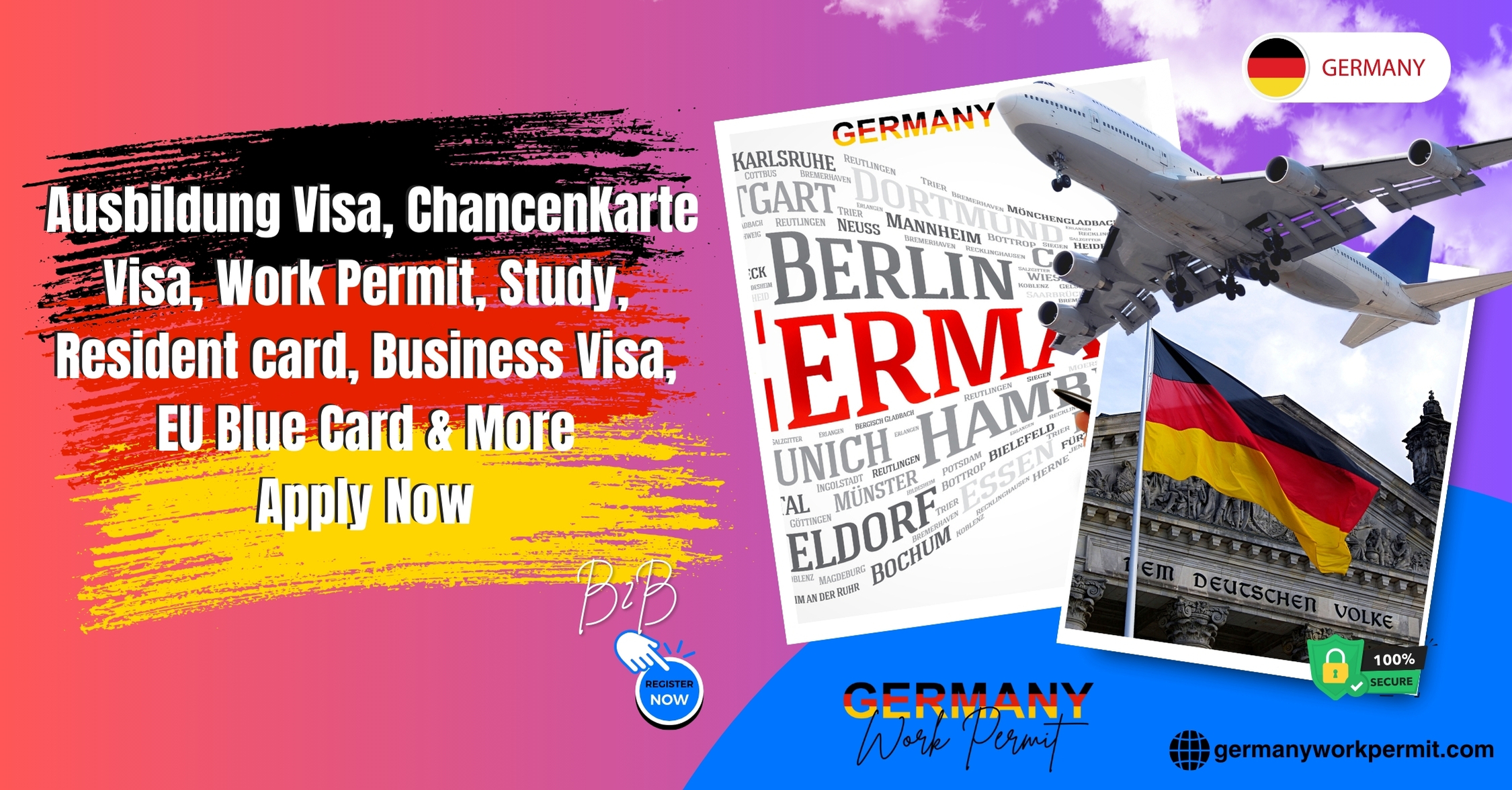 Ausbildung Visa Requirements from Japan to Germany