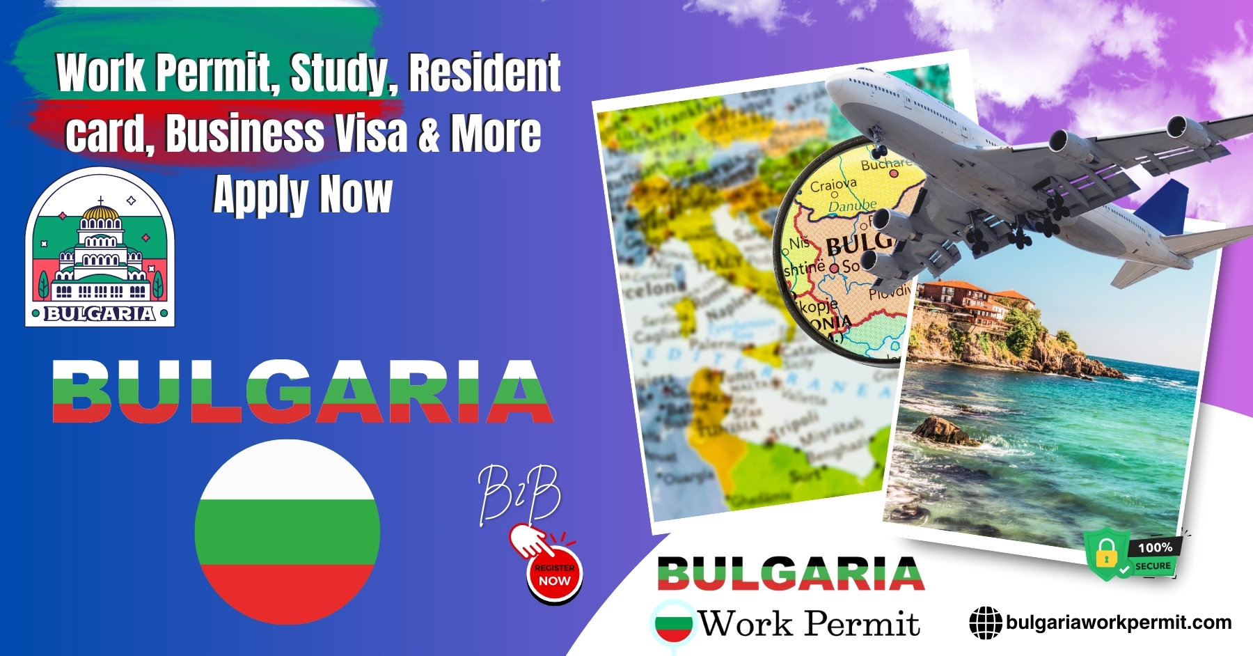 Essential Guide to Visa Requirements for Papua New Guinea Citizens: Bulgaria Resident, Business, Tourist, and Business Resident Visas