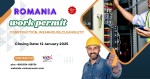 ROMANIA WORK PERMIT